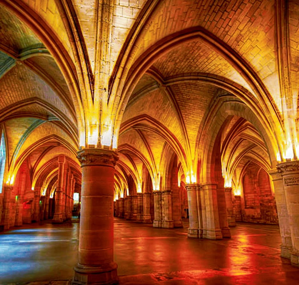 La Conciergerie à travers le temps 1