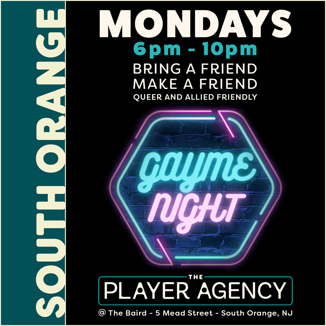 Gayme Night 1