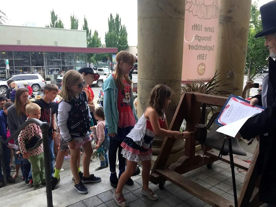 Annual July 4th Celebration and Bell Ringing 3