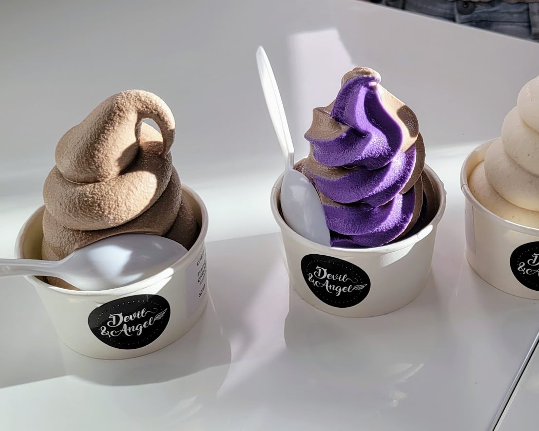 Devil & Angel Desserts Walnut Creek 1