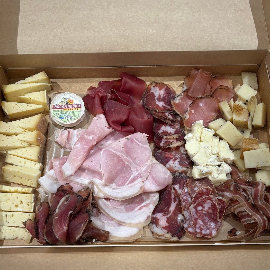 MAE - EPICERIE FINE 1