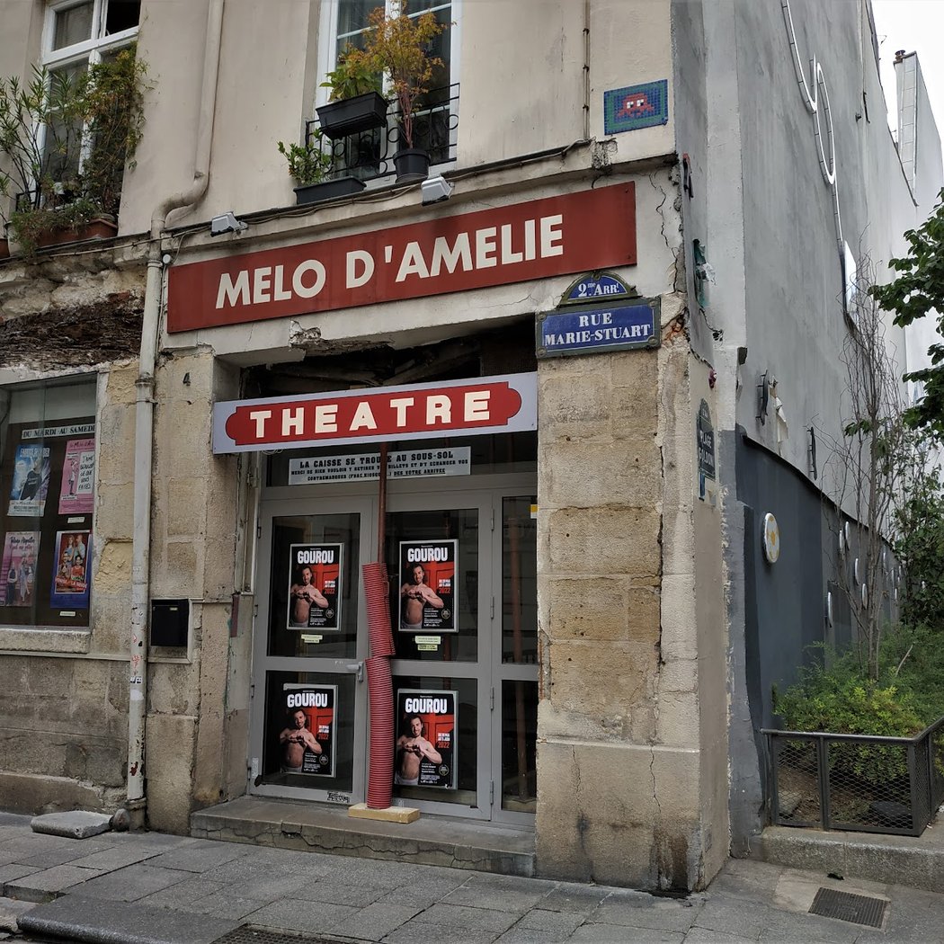 Le Mélo d’Amélie 2
