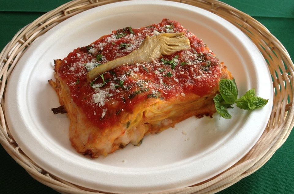 Marcella's Lasagneria 1