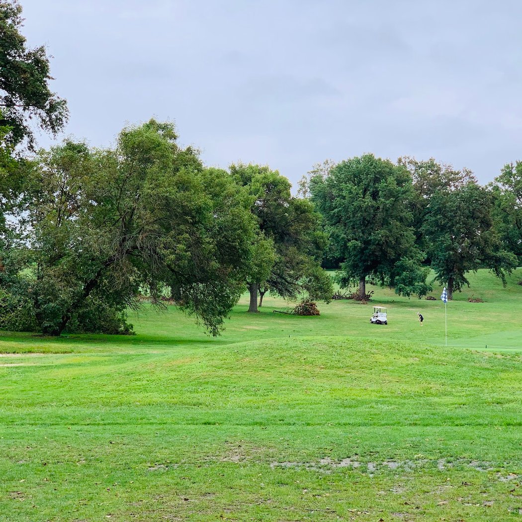 Kissena Park Golf Course 3