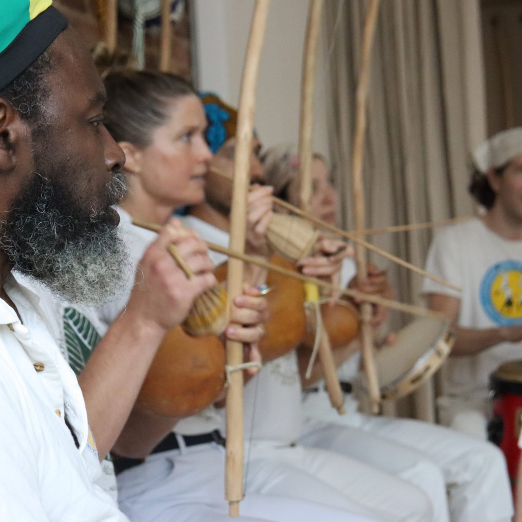 Monthly Capoeira Angola Roda