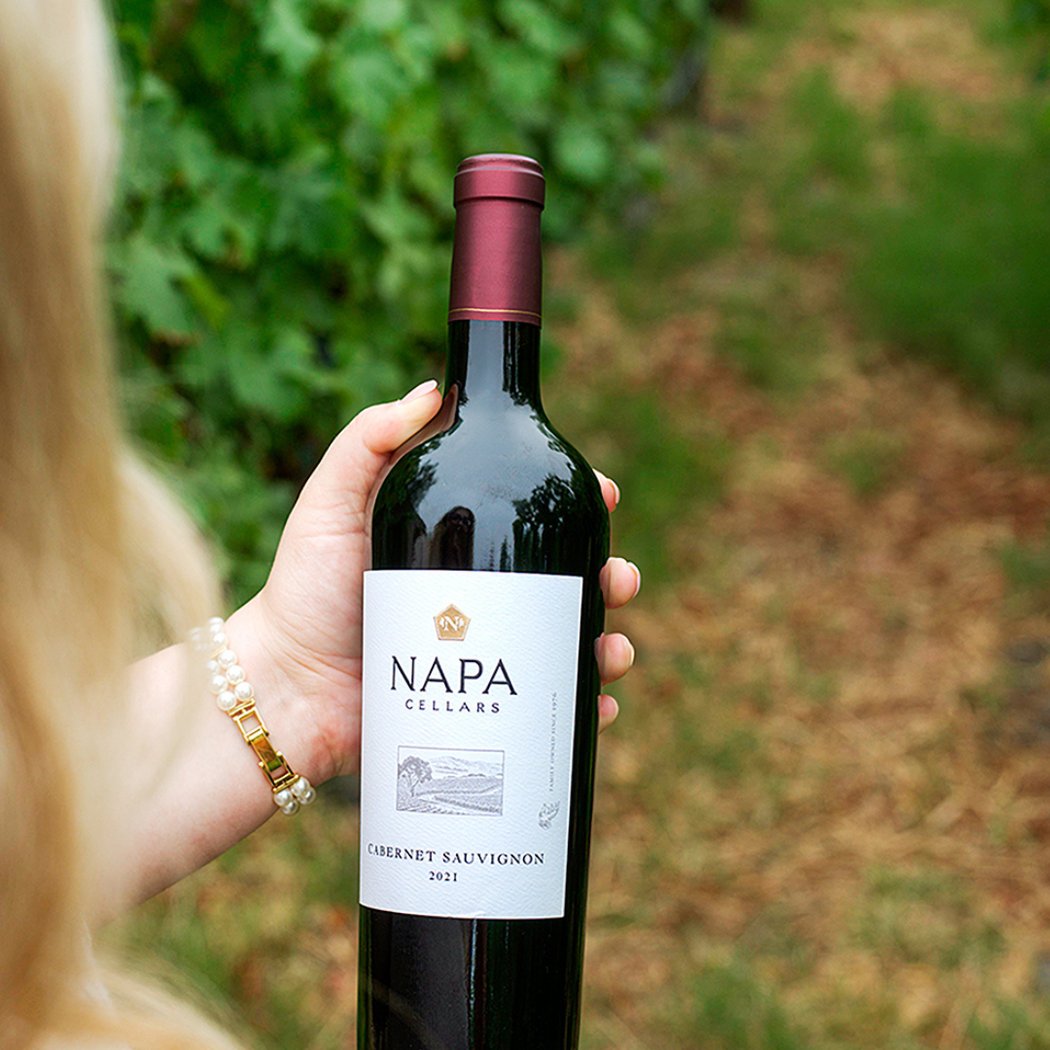 Napa Cellars 3