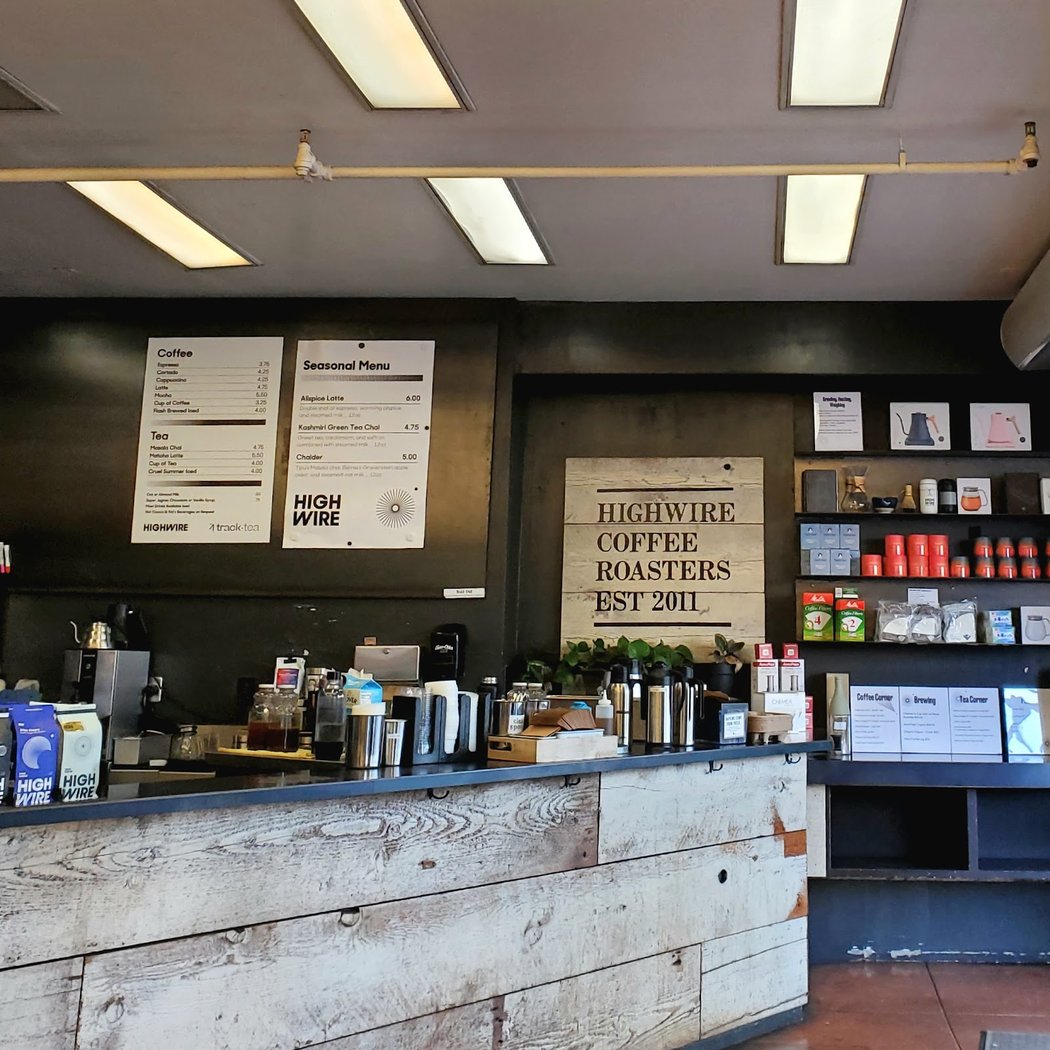 Highwire Coffee Roasters 2