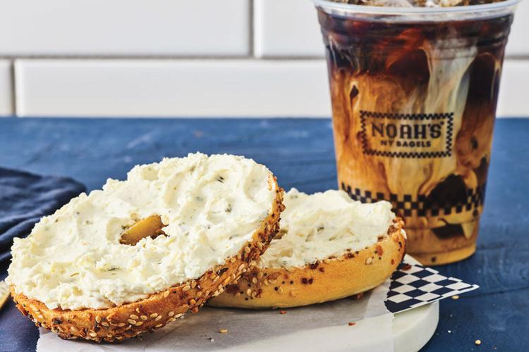 Noah's NY Bagels 1