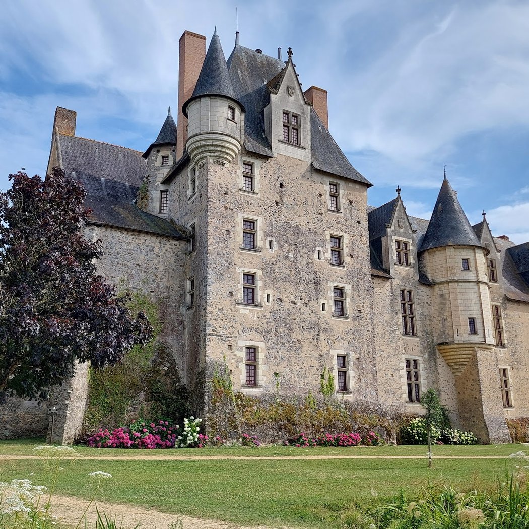 Château de Baugé 3