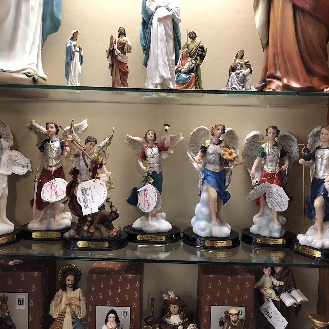 Saint Eugene Cathedral Books and Gifts 1