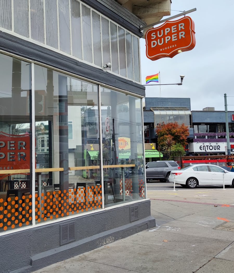 Super Duper Burgers 2