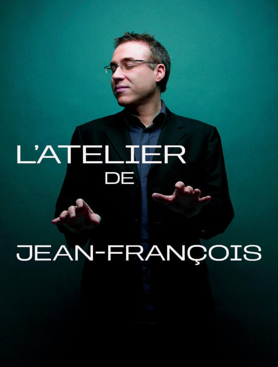 L'Atelier de Jean-François #1 1