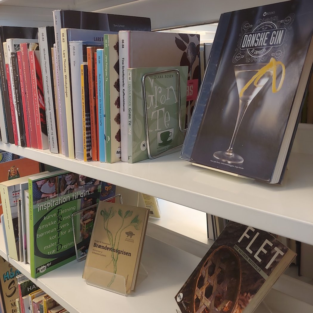 Christianshavn Library 2