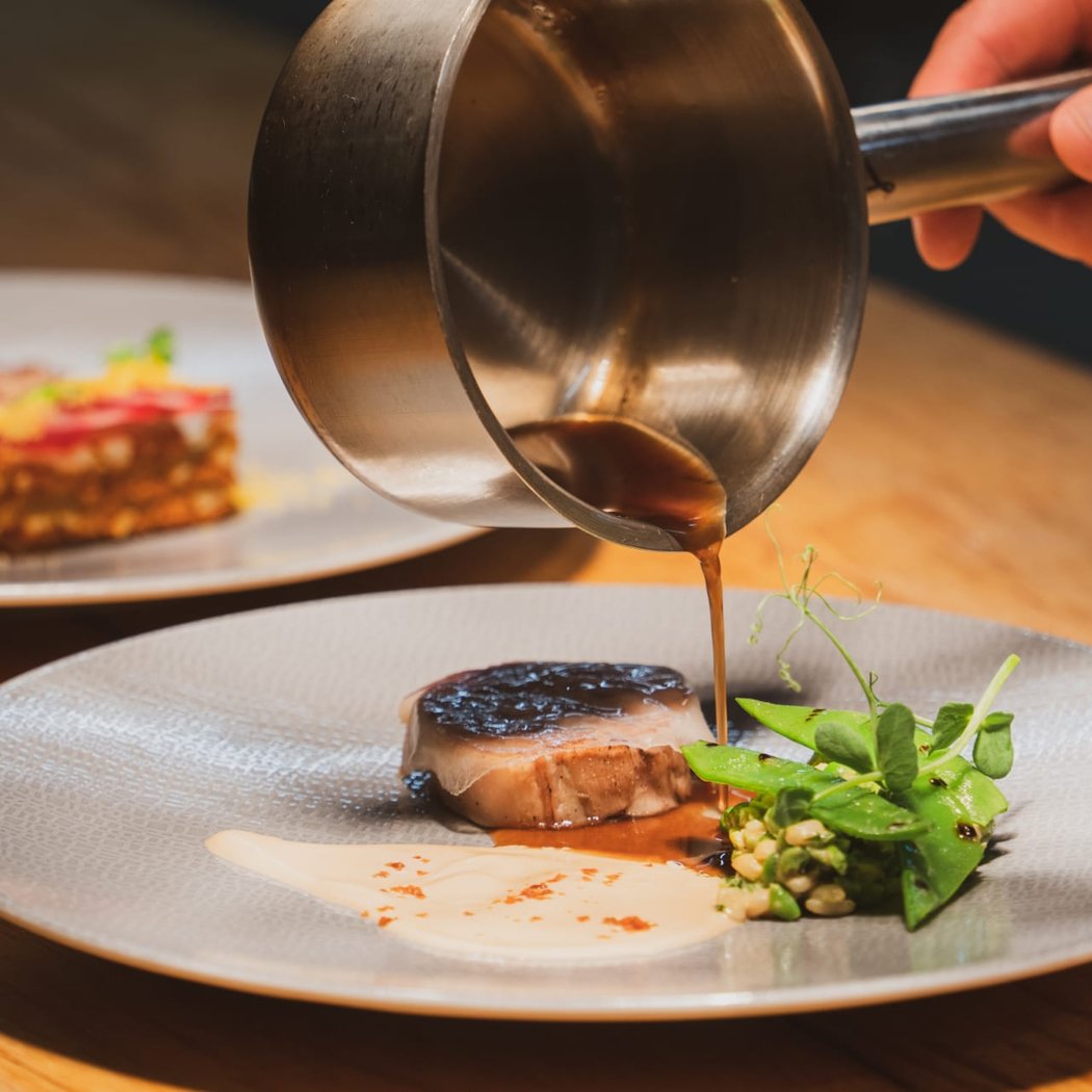 Nougatine by Jean-Georges 1