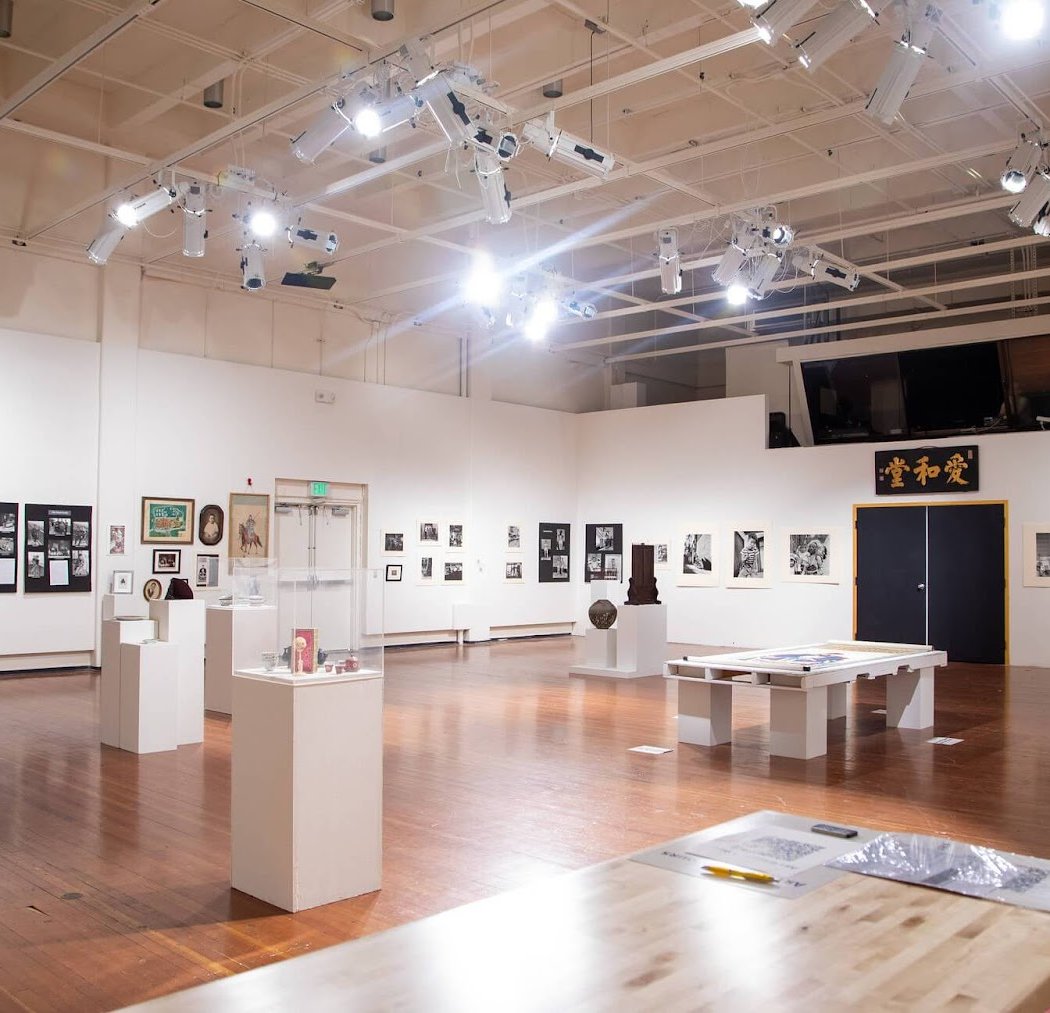 Exhibit Opening Reception 1