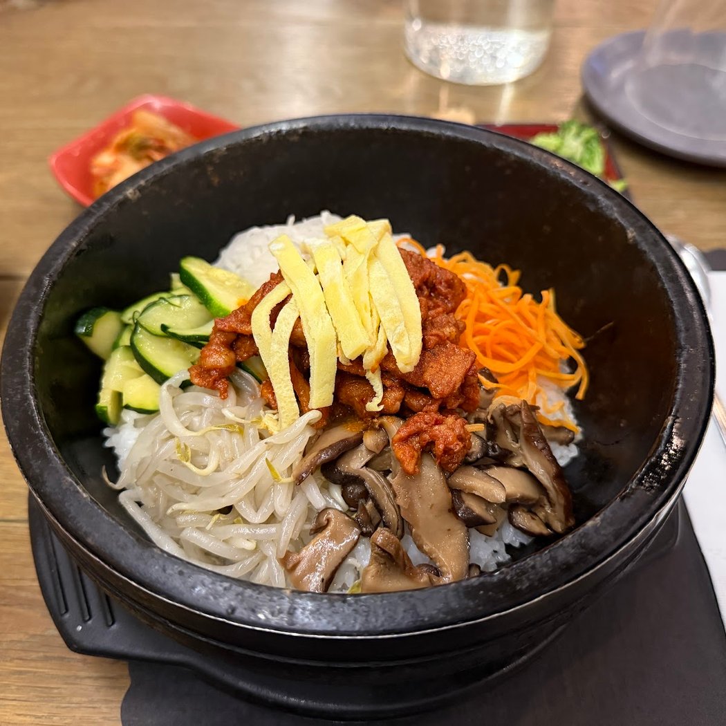 Mista Oh - Korean food Flatiron 3