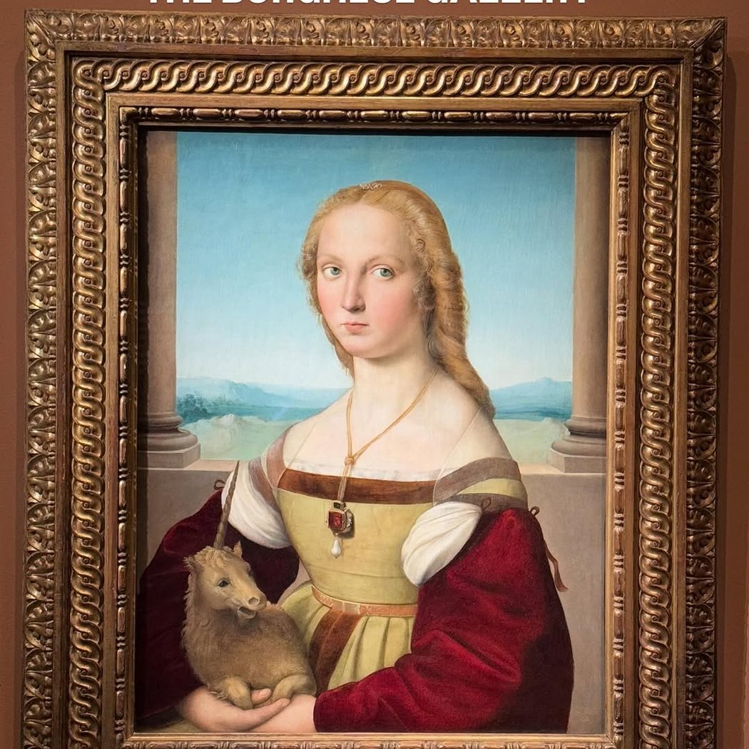 Masterpieces from the Borghese Gallery 1