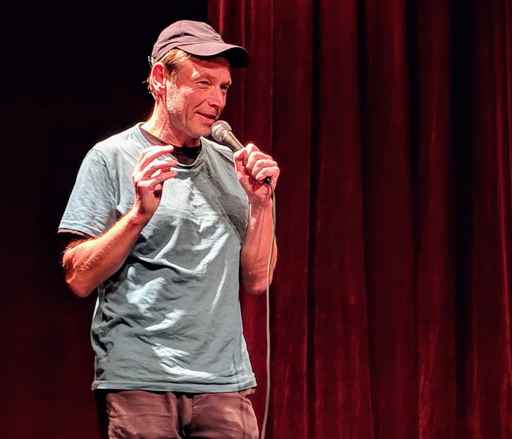 DOC – Daves Open Comedy 1