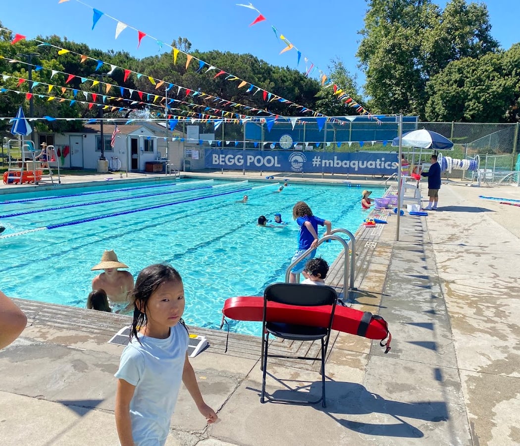 Begg Pool Kickoff Party 1