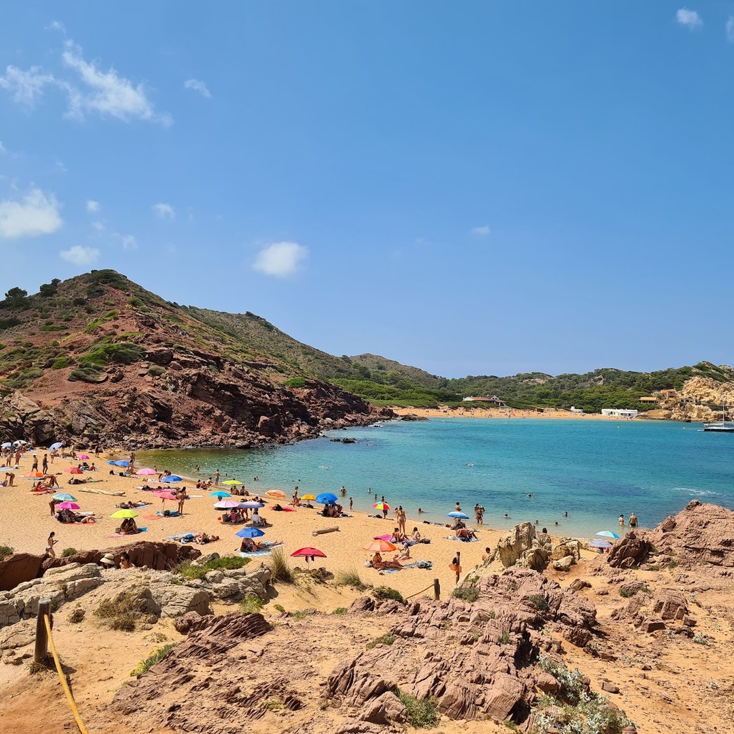 Cala Pregonda 3
