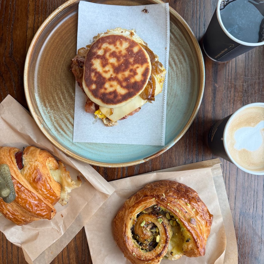 Au Levain Bakery 1