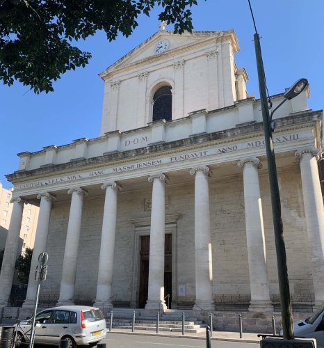 Église des Chartreux de Marseille 2