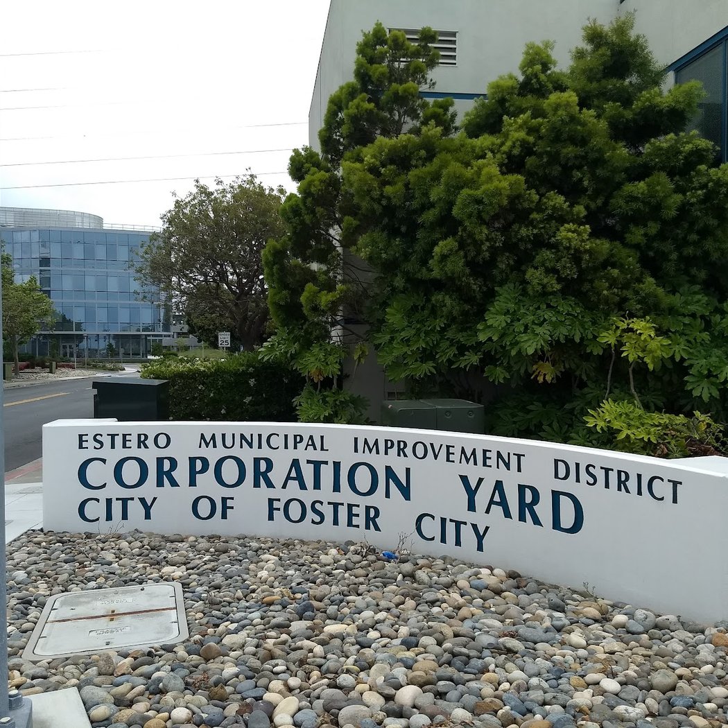 Foster City Corporation Yard 2