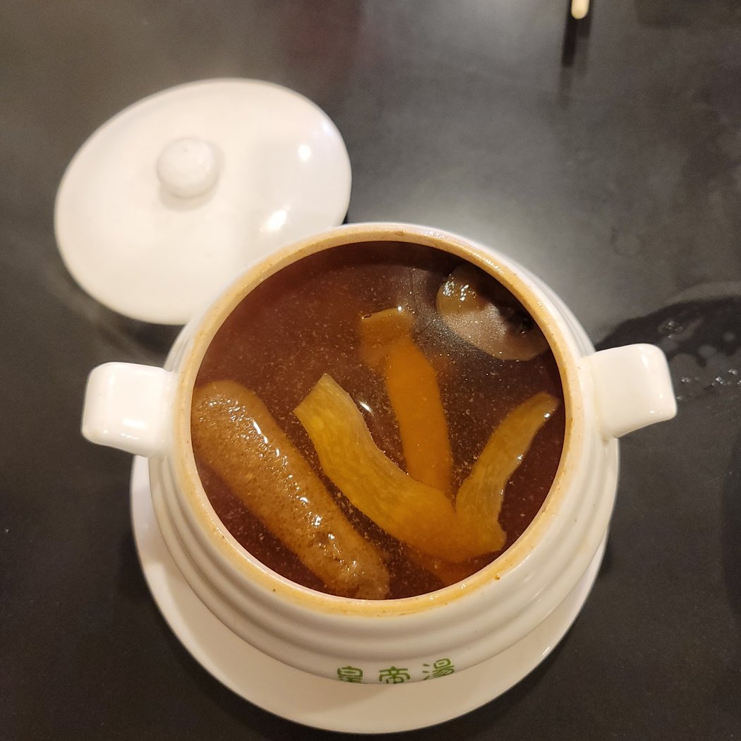 Imperial Soup 3
