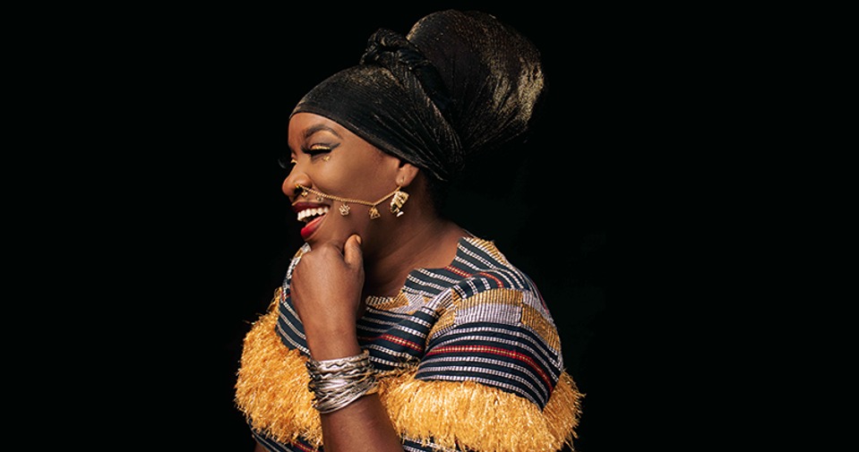 Queen Omega - Freedom Legacy 1