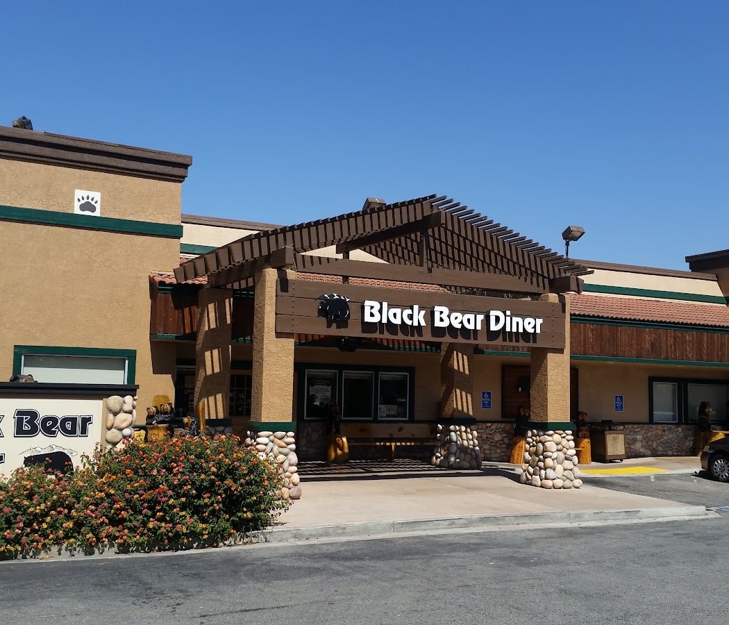 Black Bear Diner Milpitas 2