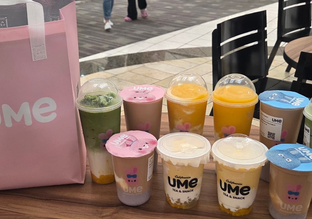 UMe Tea 2