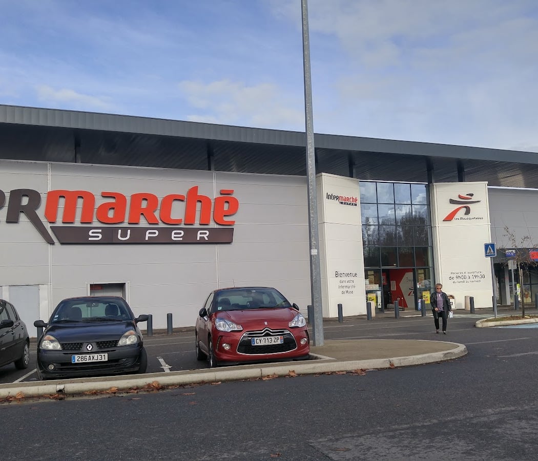 Intermarché SUPER Mane 2