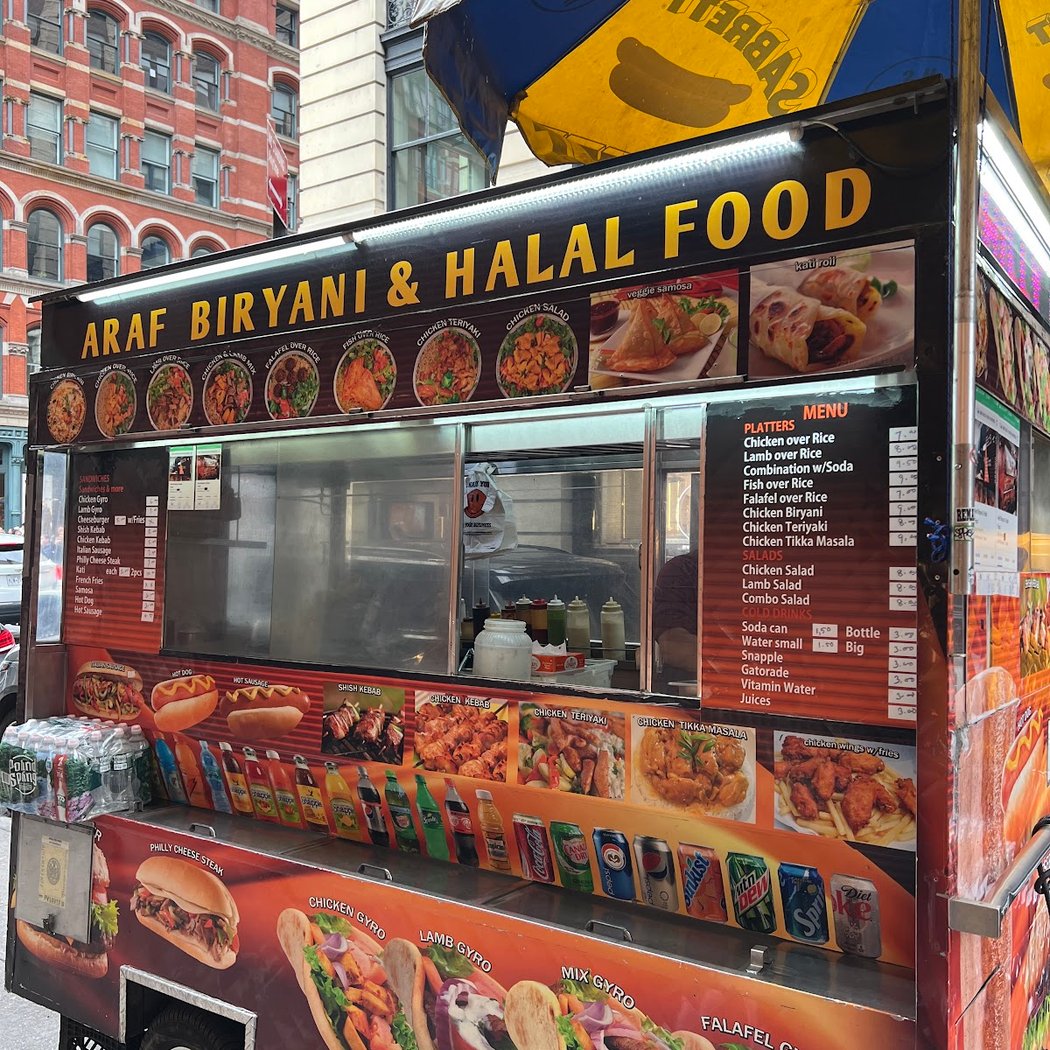 Araf Biriyani & Halal Food 3