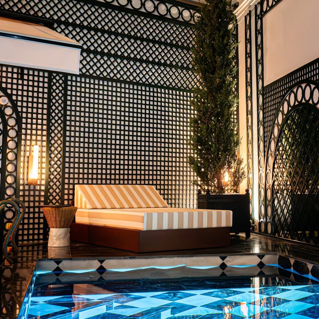 SAX Paris, LXR Hotels & Resorts 4