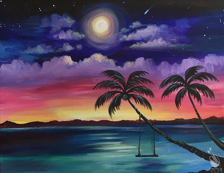 Swingin' Sunset 1