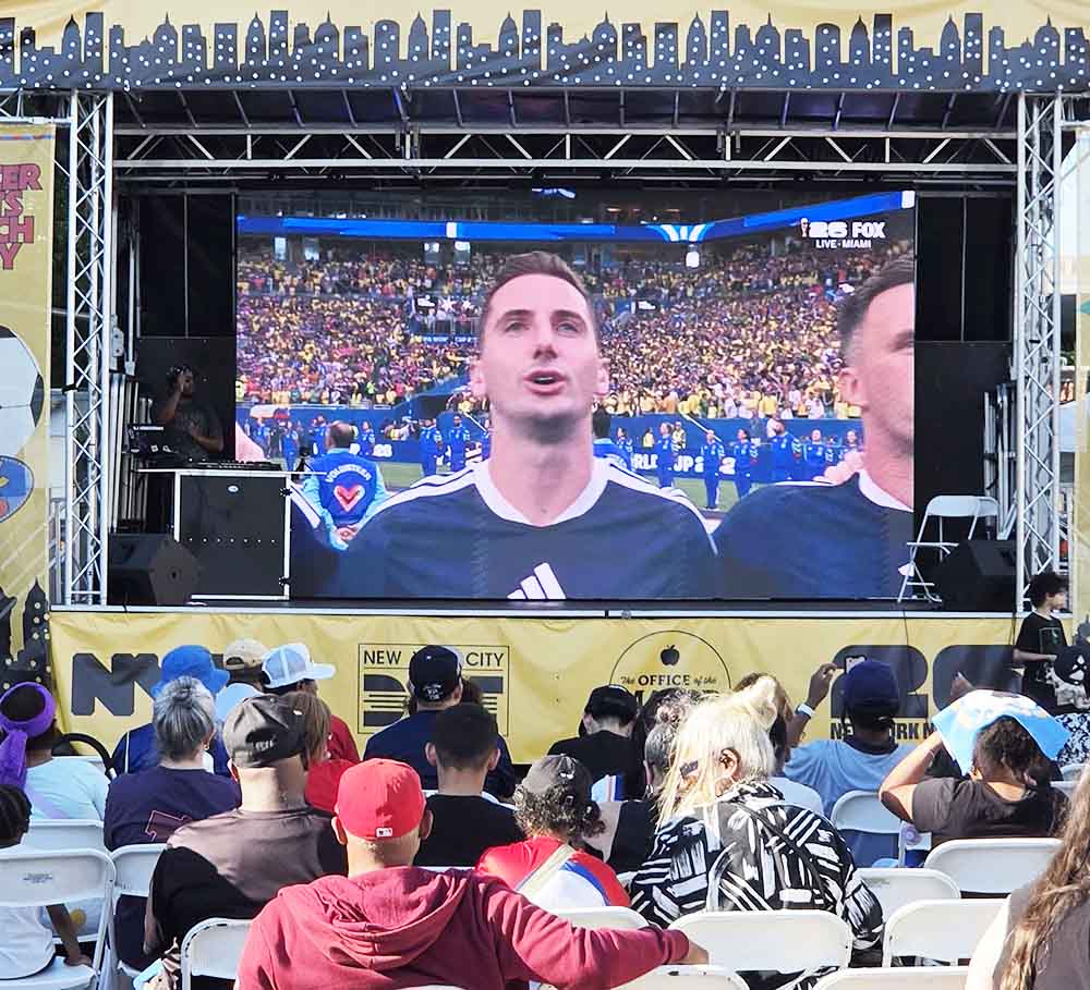 Summer of Soccer Watch Parties