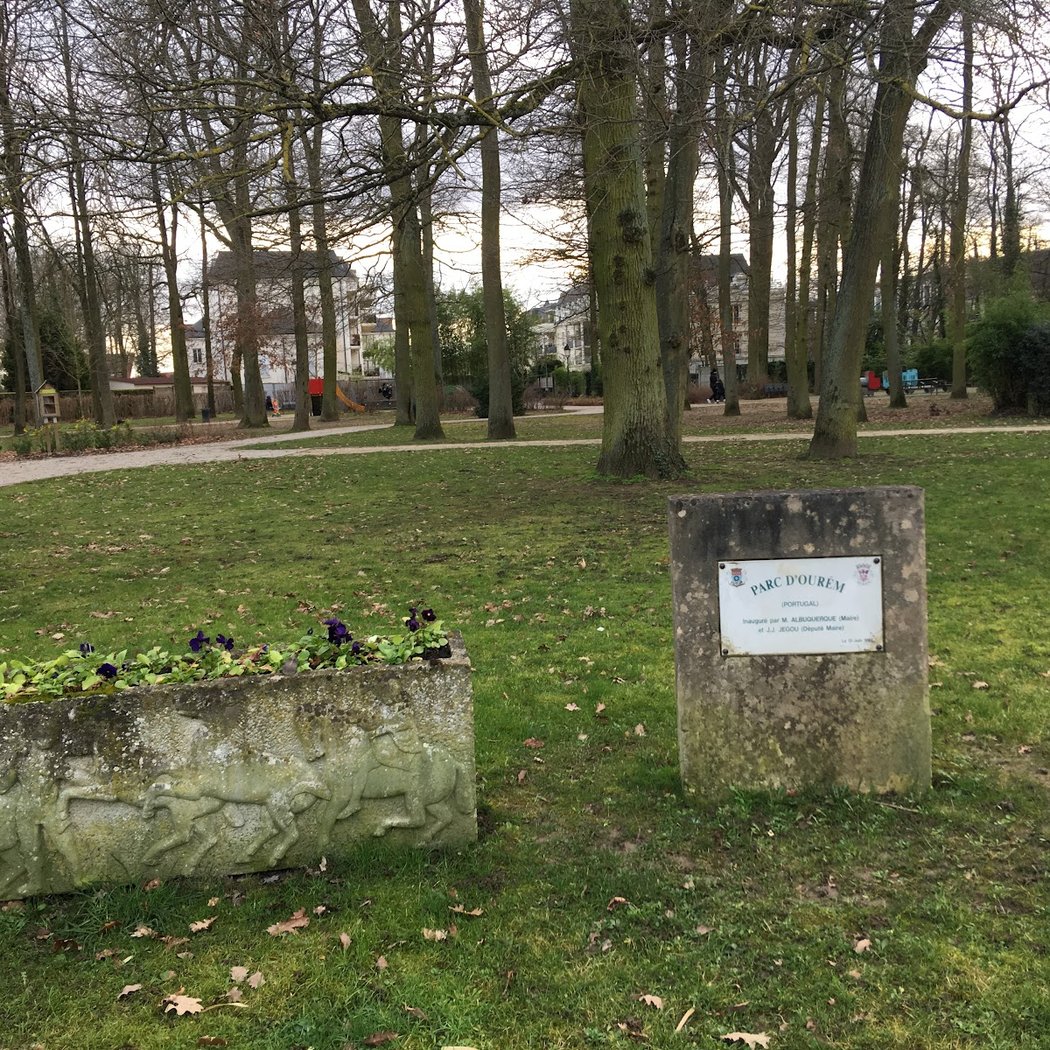 Parc d’Ourem 1