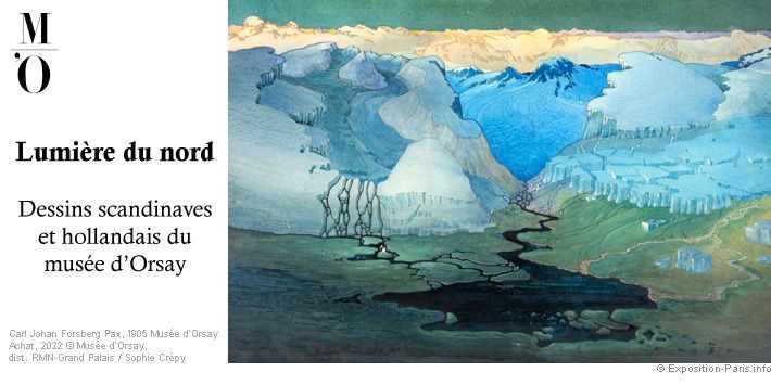 Lumière du nord Dessins scandinaves et néerlandais 1
