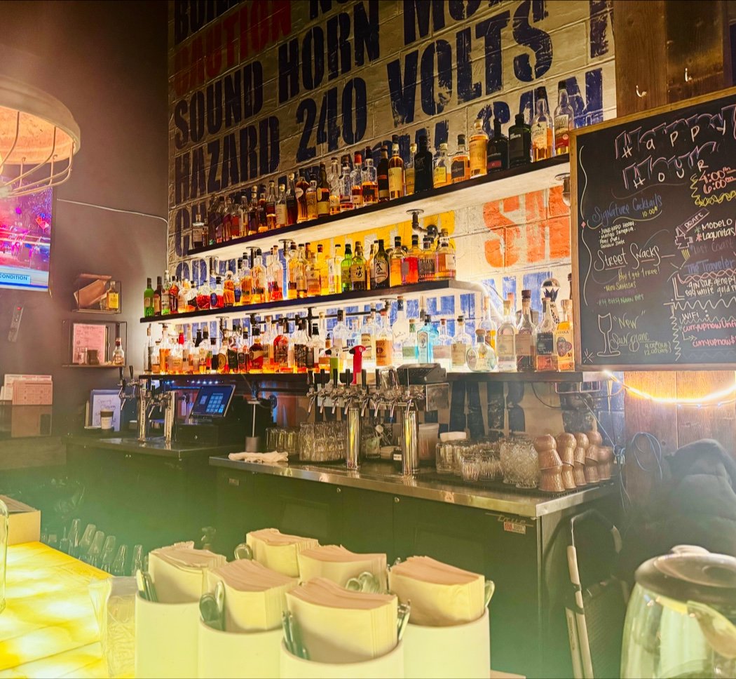 Mortar & Pestle Bar 3
