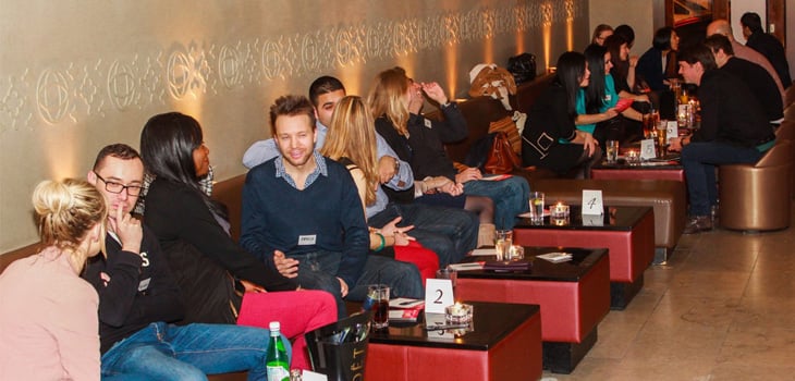 Singles Ages 30s & 40s Speed Dating 2