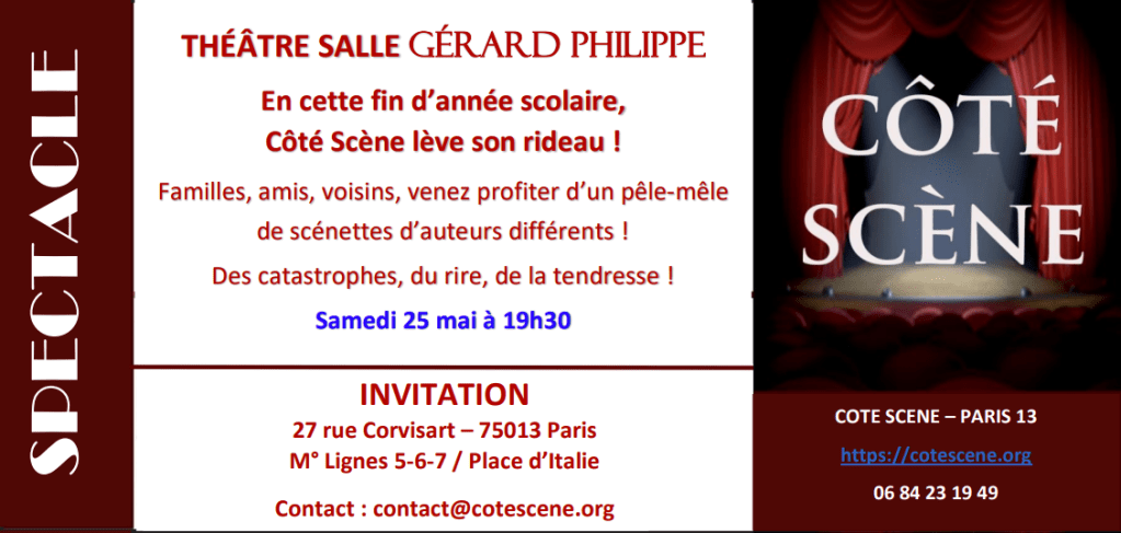 Spectacle du 25 mai 2024 1