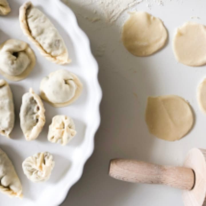 Handmade Dumplings 3