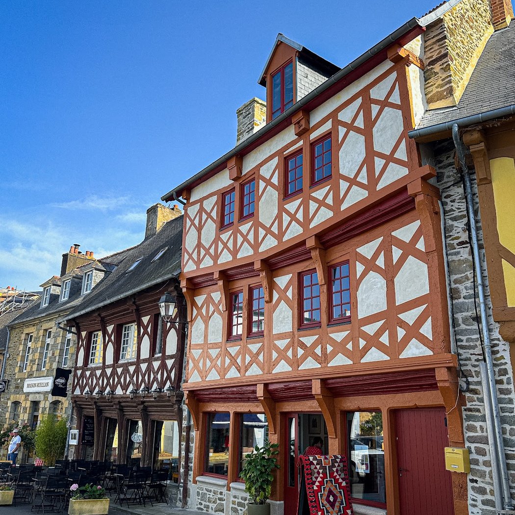 Centre historique de Tréguier 1