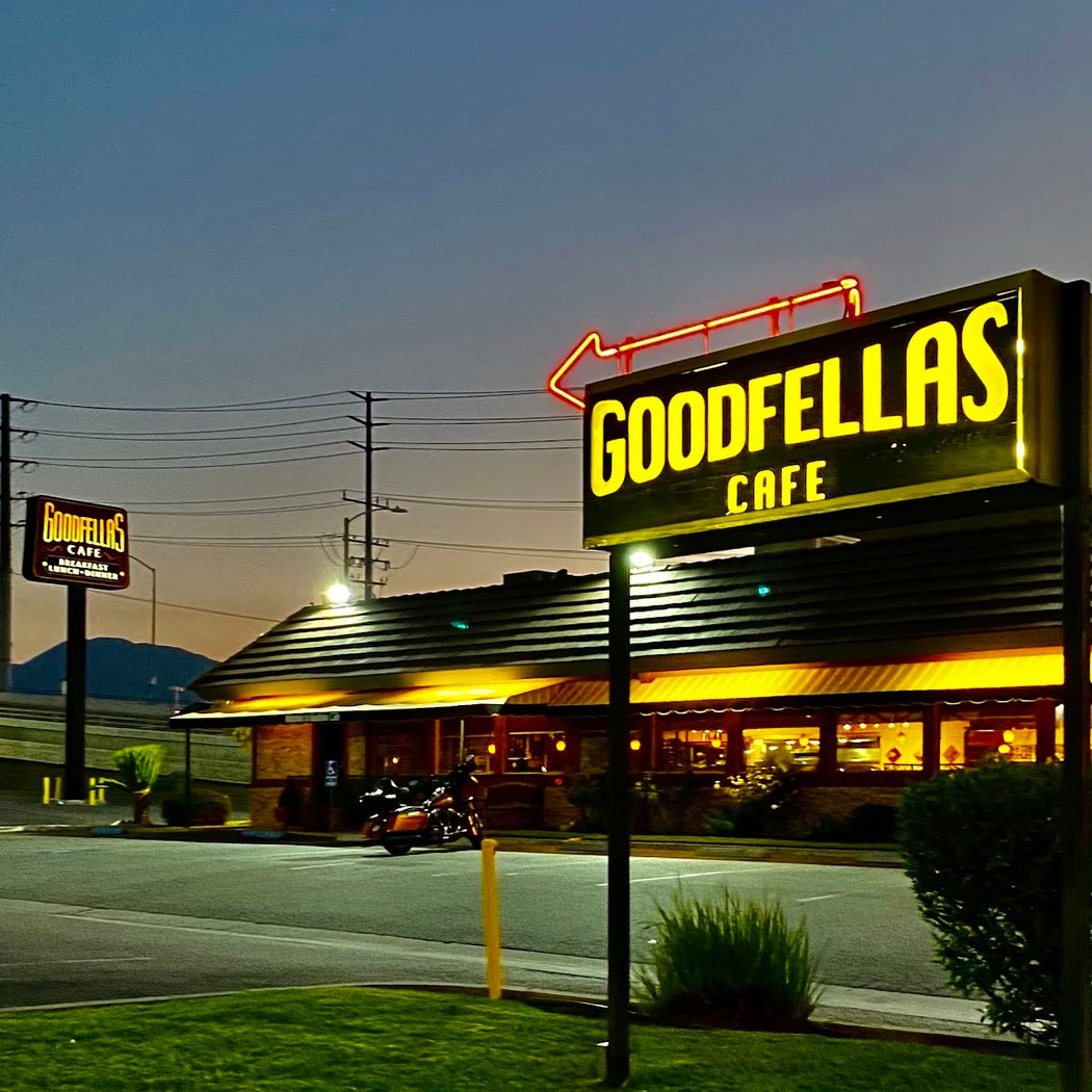 Goodfellas Cafe 2