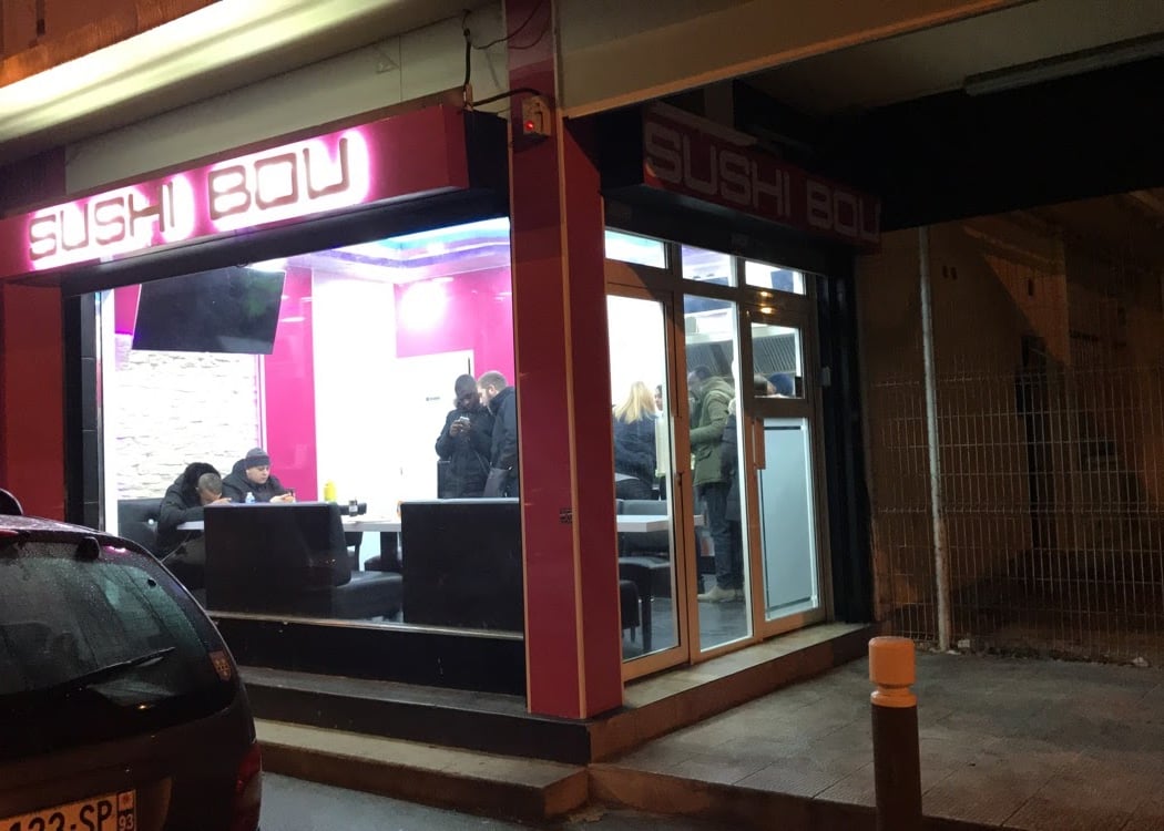 Sushi Bou. 2