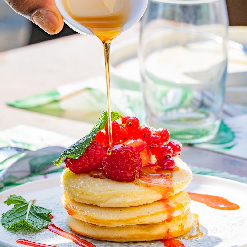 Brunch à L' Ambassade 1