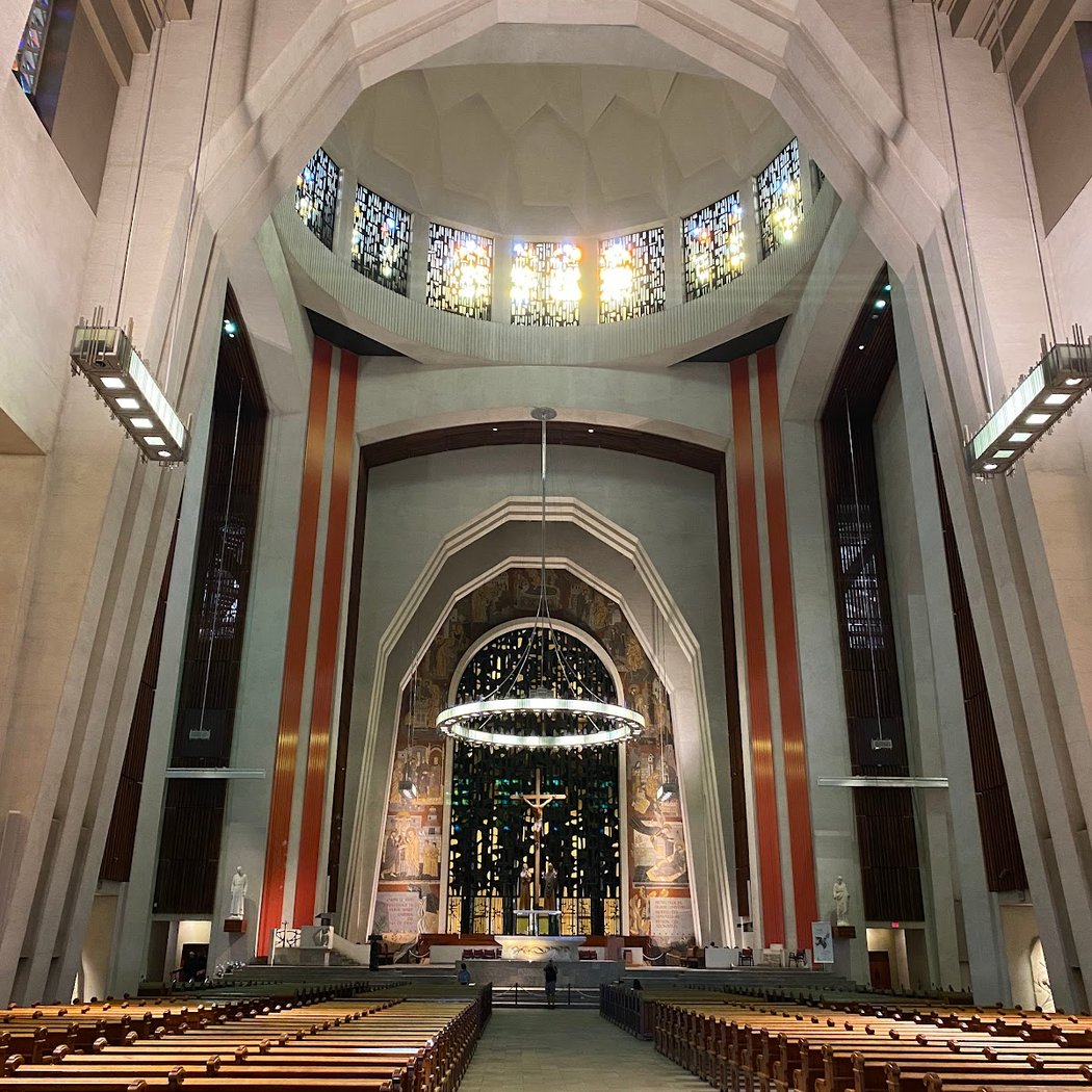 Saint Joseph's Oratory of Mount Royal 4