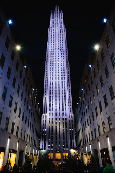 30 Rockefeller Plaza 2