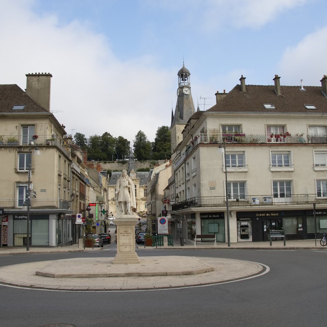 L'Aisne a Vélo : des Fables et du Champagne 3
