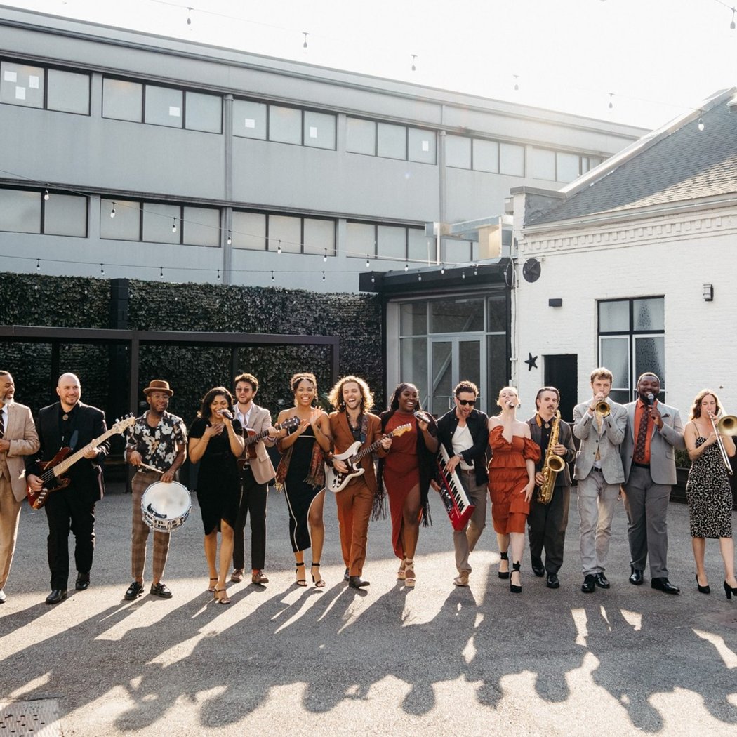 Silver Arrow + Sound Society 3